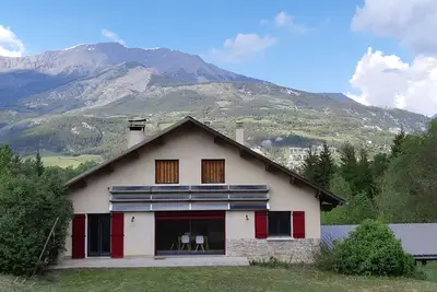 Image de Grande maison - Barcelonette