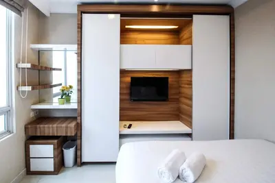 Image de 2br Deluxe Denpasar Residence Apartment By Travelio