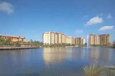 Image de Wyndham Bonnet Creek Resort - Orlando 1bd Deluxe Sleeps 2 -4