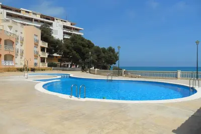Image de première ligne appartement, wifi climatisation
