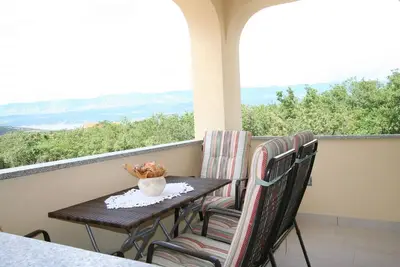 Image de Appartements Rogic-Klimno (60268-A2) - Klimno - île de Krk