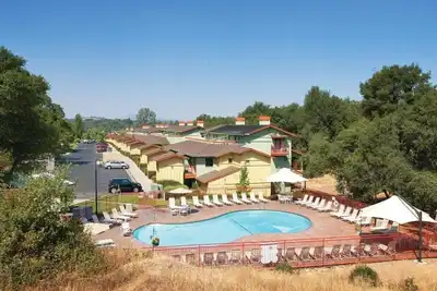 Image de Worldmark Angels Camp 1bd - 4 personnes