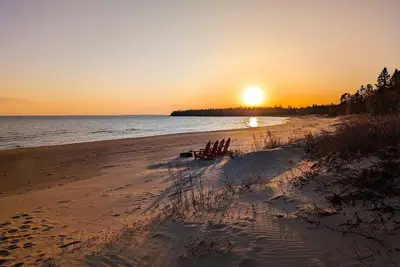 Image de Cedar Loft - lac Michigan