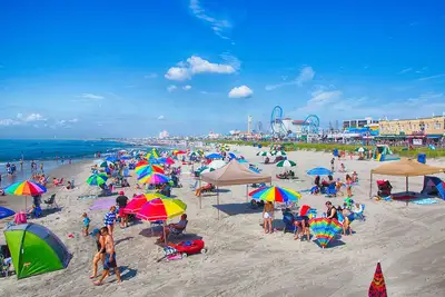 Image de Locations Ă la semaine, Ă la saison ou en prolongement disponibles Ă Ocean City, Nj