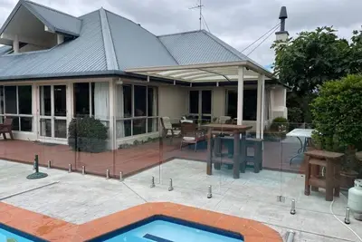 Image de Summer Retreat - Maison de vacances Blenheim