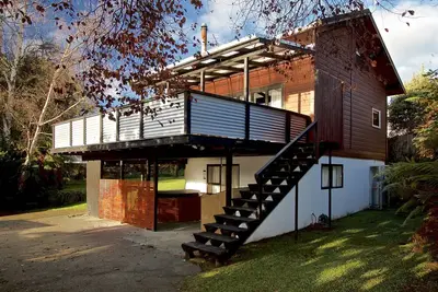 Image de The Cosy House - Maison de vacances Ohakune