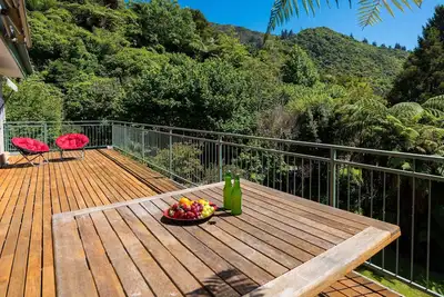 Image de Serene Sounds - Maison de vacances Anakiwa