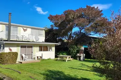 Image de Kea View - Golden Bay Bach (Plage du Pohara)
