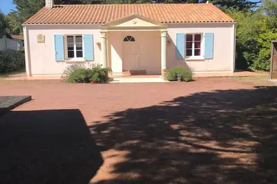 Image de Oleron-Domino- Maison et studio au calme (6/8 personnes)-Proche plage et marché