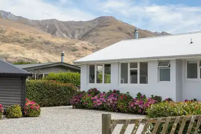 Image de The Rabbit Warren - Maison de vacances Wanaka