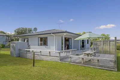 Image de Matarangi Escape - Maison de vacances Matarangi