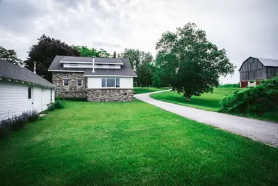 Image de Maison de la Paruline - Ferme en pierre