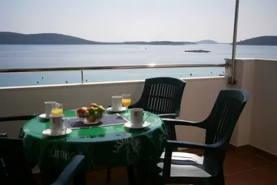 Image de Appartement dans Sevid avec vue mer, Balcon, Climatisation, Wifi (4755-1)