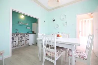 Appartement dans Vinišće avec vue mer, Balcon, Climatisation, Wifi (4759-1)