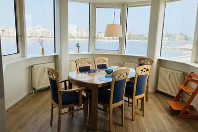 Image de Appartement \/ app. pour 4 personnes à 82 m² à Wilhelmshaven (20516)