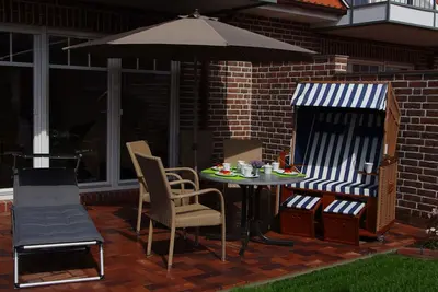 Image de Appartement Miamaris 5 *****, exclusif, proche de la plage, calme, WiFi, 2 transats, vélos
