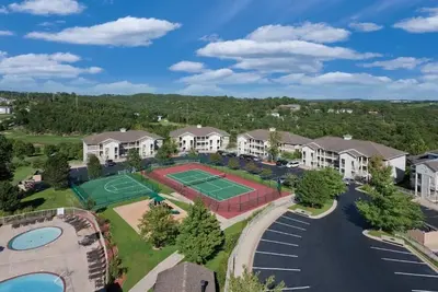 Image de Condo Worldmark Branson 2bd