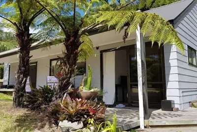 Image de Île de la grande barrière d'Okiwi<br>AshleyRose cottage.