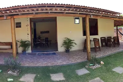 Image de Belle et confortable maison avec piscine à Barra Grande sur la péninsule de Maraú