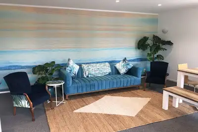 Image de Retraite Ă Sunny Beach dans la baie de Mairangi