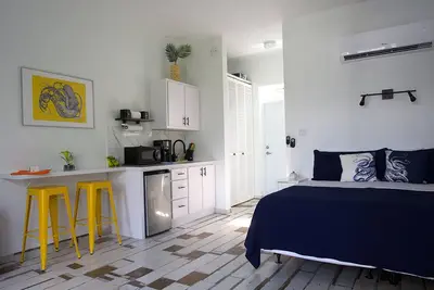 Image de ★ Puntas centrales | Loft Pulpo Loco | Pas de Sandy Beach | Grand balcon | ★