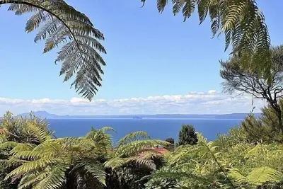 Image de Au milieu de Bush et du chant des oiseaux - Pukawa Holiday Home