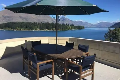 Lacs Bord Appartement - Unité A
