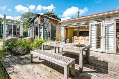 Image de Kereru - Maison de vacances Waiheke