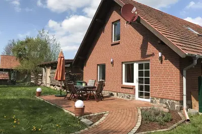 Image de Bienvenue à Plau am See (Kressin) dans notre ferme d'agrément.