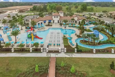 Image de Grande Ouverture / Meilleur Prix Match / WaterPark / Arcade / Bar / Gym / Ac / WiFi * 9Br / 6Ba