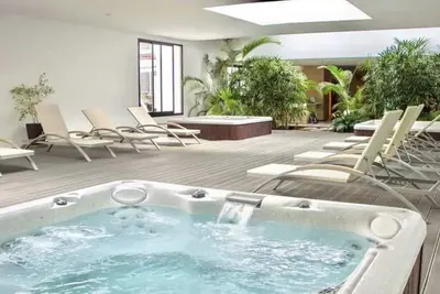 Image de Appartement de luxe dans la tour GreenLife