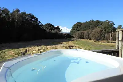 Image de Lahar Alpine Retreat - Spa et vue sur la montagne