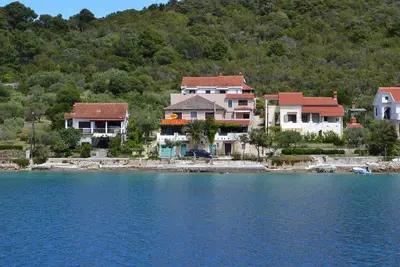 Image de Appartement א Molat avec vue mer