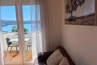 Image de Appartement dans Sevid avec vue mer, Balcon, Climatisation, Wifi (4755-4)