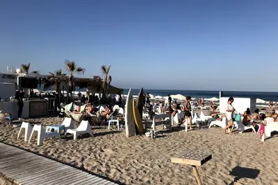 Image de Une vue imprenable sur la mer!