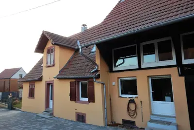 Image de Charmante maison avec jardin dans un petit village calme à 10 mn de Colmar