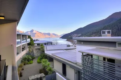 Travellers Oasis, centre de Queenstown