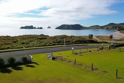 Image de Endless Views - Maison de vacances Opito Bay