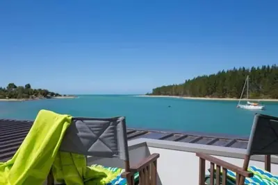 Image de The View, Mapua Wharfside Apartments