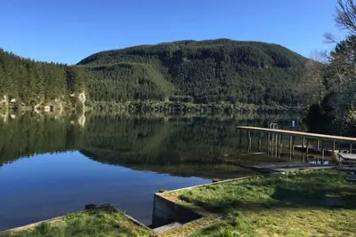 Image de Lake Atiamuri Bach - Wakeboard, Base Vtt