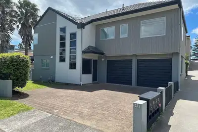 Image de À la baie - Mt Maunganui maison de vacances