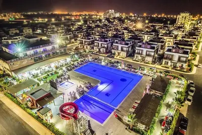 Image de Nouveau! ! Studyo à Royal Sun, Long Beach, Chypre du Nord