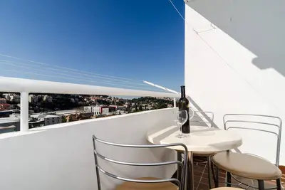 Image de Apartment Iva 31 - Appartement 2 Chambres avec Balcon et Vue sur la Ville