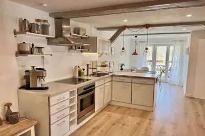 Image de Joliment meublé appartement **** sur Biolandhof près de la mer du Nord