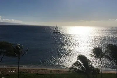 Image de Oceanfront Westin Ka'anapli Ocean Resort Villas face à l'océan Nord Studio 1 salle de bain