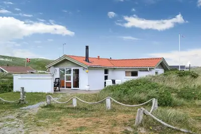 Image de Maison confortable à Hvide Sande avec.