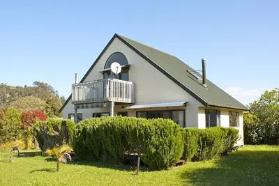 Image de Rosemary Cottage - Hahei Maison de vacances