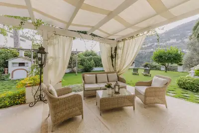 Image de La residEnza 2 - Charmante villa avec grand jardin dans le centre historique de Ravello