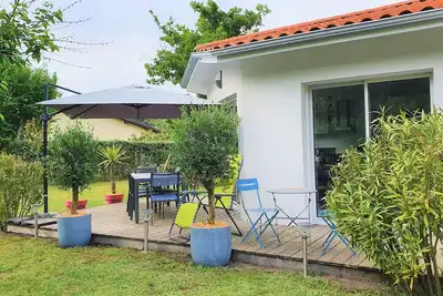 Image de Jolie Villa neuve, au calme, proche forĂŞt Biscarrosse \/ 6p