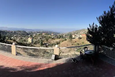 Villa Maria Tabriyeh